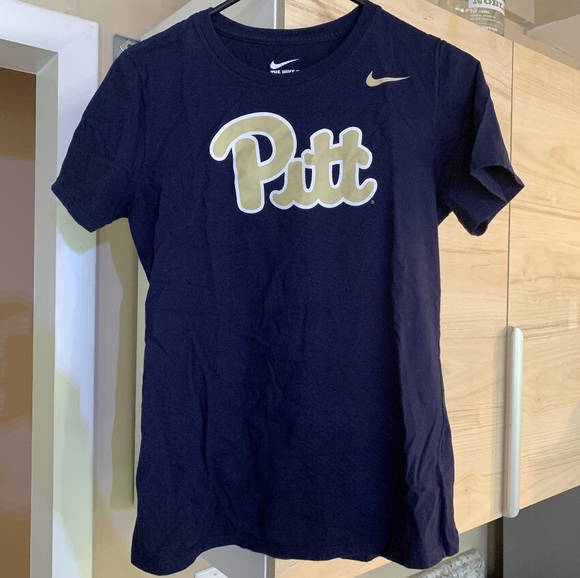Pitt graphic Tee by nike - Picture 1 of 2